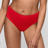Madurai Bikini Taillenslip – Rot