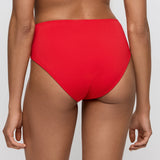 Madurai Bikini Taillenslip – Rot