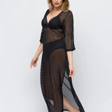 ROBE D'ÉTÉ COURTE LEROS 