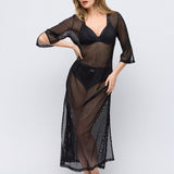 ROBE D'ÉTÉ COURTE LEROS 