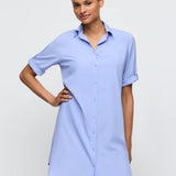 Tinjis Strandkleid – Summer Lilac