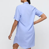 Tinjis Strandkleid – Summer Lilac