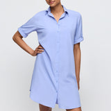 Tinjis Strandkleid – Summer Lilac
