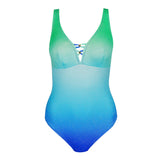 LEROS LOWER COLLAR SWIMSUIT 