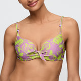 HAUT DE BIKINI À COUPES COMPLÈTES LEROS 