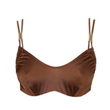 HAUT DE BIKINI À COUPES COMPLÈTES LEROS 