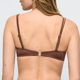 HAUT DE BIKINI À COUPES COMPLÈTES LEROS 