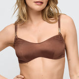 HAUT DE BIKINI À COUPES COMPLÈTES LEROS 