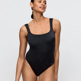 LEROS LOWER COLLAR SWIMSUIT 