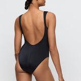 LEROS LOWER COLLAR SWIMSUIT 