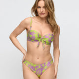 Chalia Bikini Rioslip – Glitzerprint