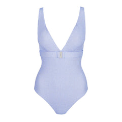 Marie Jo Swim Tinjis Bügelloser Badeanzug Summer Lilac Detailansicht