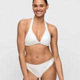 Taleah Bikini Rioslip – Weiß im Häkellook