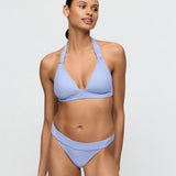 Tinjis Triangel Bikini-Top – Summer Lilac