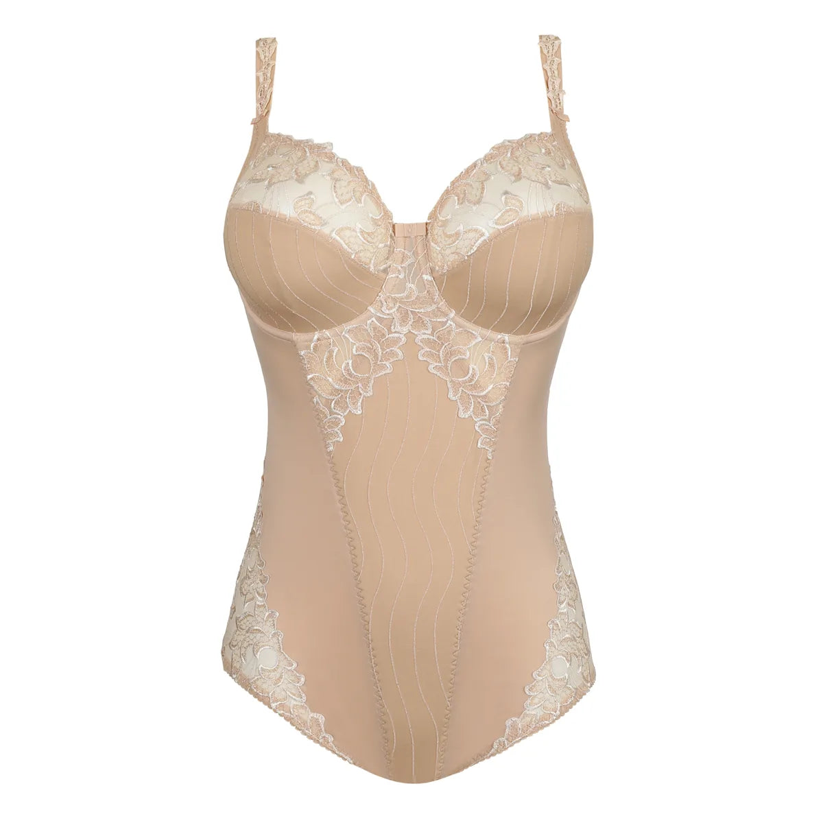 Freigestellte Produktansicht des PrimaDonna Deauville Bodys in CAL