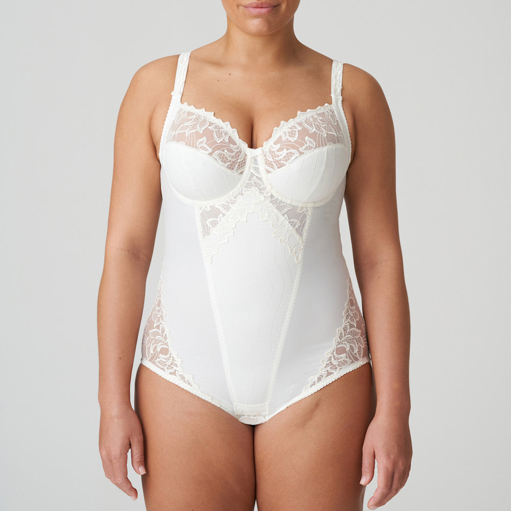 PrimaDonna Deauville Vollschalen-Body 0461810 NAT Vorderansicht