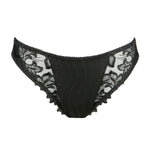 Freigestellte Produktansicht des PrimaDonna Deauville Rioslips in Schwarz