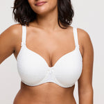 PrimaDonna Madison Unterlegter Bh Herzform 0262120/21 NAT Vorderansicht