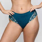 PrimaDonna Deauville Luxus-String 0661816 PEA Vorderansicht