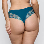 PrimaDonna Deauville Luxus-String 0661816 PEA Rückansicht
