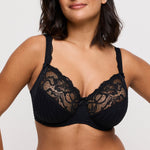 PrimaDonna Madison Vollschalen-BH 0162120/21 ZWA Vorderansicht