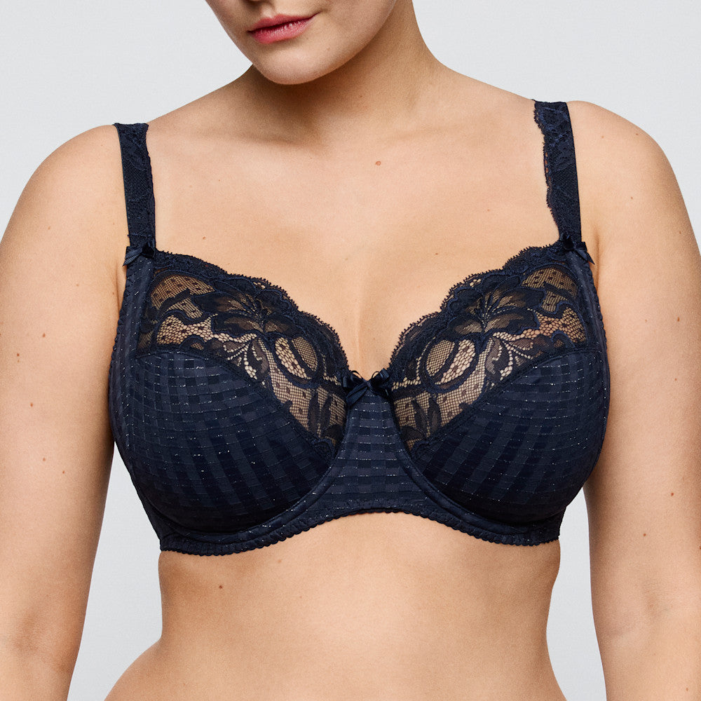 PrimaDonna Madison Vollschalen-BH 0162120/21 VEL Vorderansicht