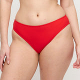 Aswan Bikini Rioslip – Feuerrot