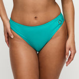 Delray Bikini Rioslip - Sea Turtle