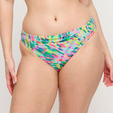 Douala Bikini Rioslip – Trendiger Farbmix