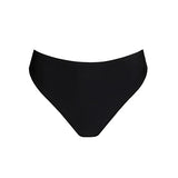 Uvita Brazilian Bikini-Slip – Luxuriös in Schwarz