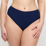 Aswan Bikini Taillenslip – Dunkelblau