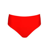 Aswan Bikini Taillenslip – Feuerrot