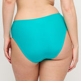 Delray Bikini Taillenslip - Sea Turtle