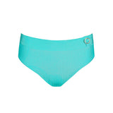 Delray Bikini Taillenslip - Sea Turtle
