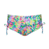 Douala Bikini Taillenslip mit Schnürung