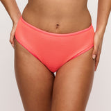 Rivas Bikini Taillenslip – Neonpink