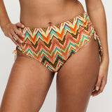 Tubou Bikini Taillenslip mit Schnürung