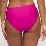 Uvita Bikini Taillenslip – Magenta