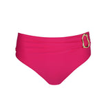 Uvita Bikini Taillenslip – Magenta
