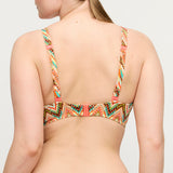 HAUT DE BIKINI À COUPES COMPLÈTES LEROS 