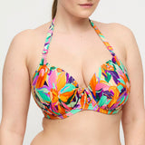 Varadeo Herzform Bikini-Top