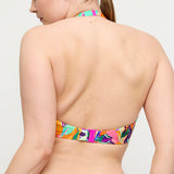 Varadeo Herzform Bikini-Top