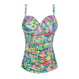 Douala Vollschalen Tankini