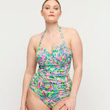 Douala Bikini Rioslip – Trendiger Farbmix