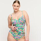 Douala Vollschalen Tankini