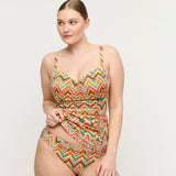 Tubou Bikini Rioslip – Sommerlicher Print