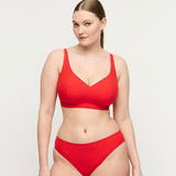 Aswan Bikini Rioslip – Feuerrot