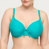 Delray Vollschalen Bikini-Top - Sea Turtle