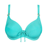 Delray Vollschalen Bikini-Top - Sea Turtle