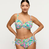Douala Bikini Taillenslip mit Schnürung